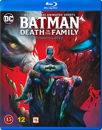 Frost II blu-ray anmeldelse Batman: Death in the Family blu-ray anmeldelse
