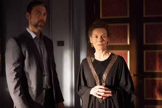 Tyrant sæson 1 dvd anmeldelse Tyrant sæson 1 dvd anmeldelse