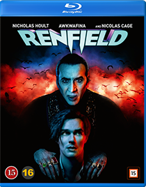 Alt for Norge blu-ray anmeldelse Renfield blu ray anmeldelse