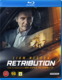 Alt for Norge blu-ray anmeldelse Retribution blu ray anmeldelse