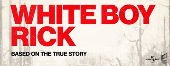 White Boy Rick blu-ray anmeldelse White Boy Rick blu-ray anmeldelse