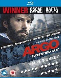 Argo Blu-ray anmeldelse Argo Blu-ray anmeldelse