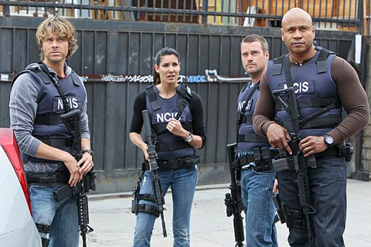 NCIS: Los Angeles sæson 5 dvd anmeldelse NCIS: Los Angeles sæson 5 dvd anmeldelse