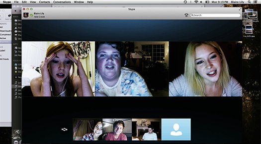 Unfriended blu-ray anmeldelse Unfriended blu-ray anmeldelse