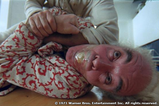 A Clockwork Orange UHD 4K blu-ray anmeldelse