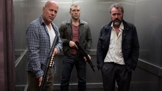 A good day to die hard Blu-ray anmeldelse A good day to die hard Blu-ray anmeldelse