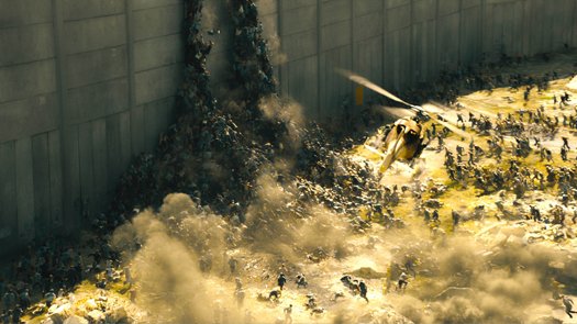 World war z blu-ray anmeldelse World war z blu-ray anmeldelse
