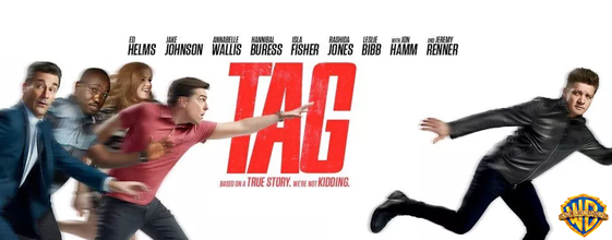 TAG blu-ray anmeldelse
TAG blu-ray anmeldelse
