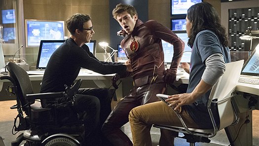The Flash sæson 1 Netflix anmeldelse
