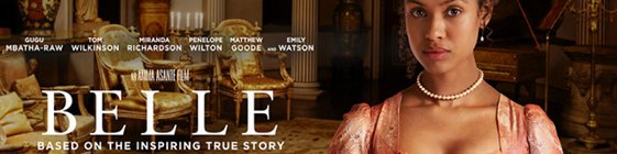Belle blu-ray anmeldelse Belle blu-ray anmeldelse