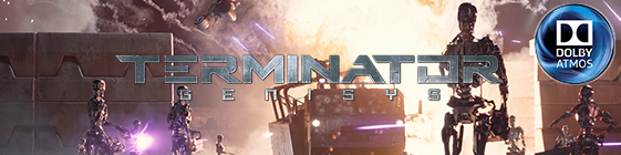 Terminator Genisys 3D blu-ray anmeldelse Terminator Genisys 3D blu-ray