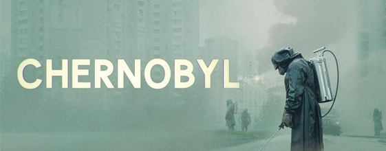 Chernobyl blu-ray anmeldelse Chernobyl blu-ray anmeldelse