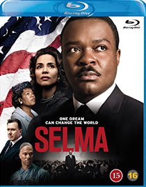 Selma blu-ray anmeldelse Selma blu-ray anmeldelse