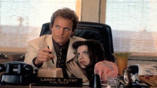 The People vs Larry Flynt blu-ray anmeldelse The People vs Larry Flynt blu-ray anmeldelse