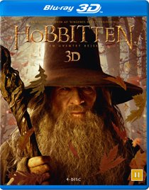 Hobbitten: en uventet rejse Blu-ray anmeldelse Hobbitten: en uventet rejse Blu-ray anmeldelse