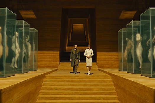Blade runner 2049 UHD 4K blu-ray anmeldelse