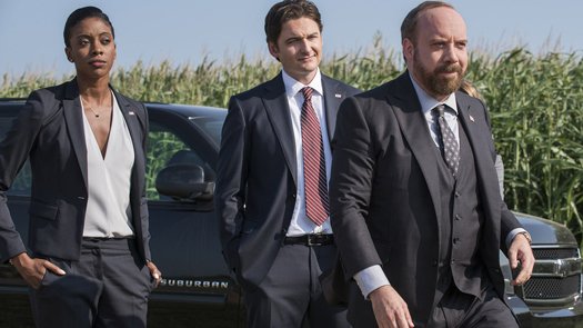 Billions Sæson 1 HBO anmeldelse