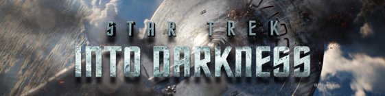 Star Trek into darkness Blu-ray anmeldelse Star Trek into darkness Blu-ray anmeldelse