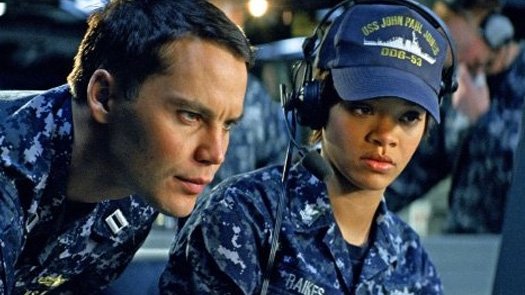 Battleship Blu-ray anmeldelse Battleship Blu-ray anmeldelse