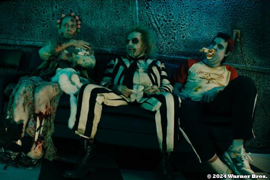 Beetlejuice Beetlejuice UHD 4K blu-ray anmeldelse
Beetlejuice Beetlejuice UHD 4K blu-ray anmeldelse