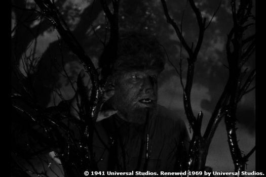 The Wolf Man (1941) UHD 4K blu-ray anmeldelse
The Wolf Man (1941) UHD 4K blu-ray anmeldelse