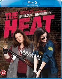 The Heat blu-ray anmeldelse The Heat blu-ray anmeldelse