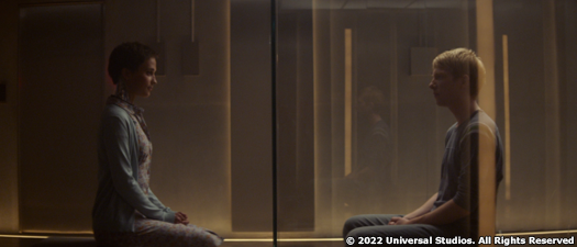 Ex Machina UHD Blu-ray anmeldelse
Ex Machina UHD Blu-ray anmeldelse