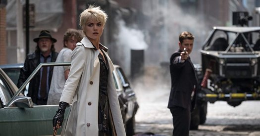 Gotham sæson 5 blu-ray anmeldelse Gotham sæson 5 blu-ray anmeldelse