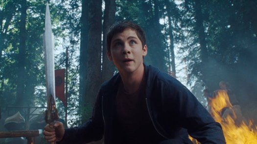 Percy Jackson Uhyrernes Hav blu-ray anmeldelse Percy Jackson Uhyrernes Hav blu-ray anmeldelse