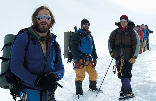 Everest blu-ray anmeldelse Everest blu-ray anmeldelse