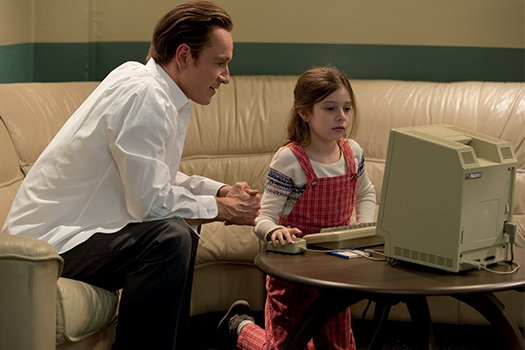 Steve Jobs blu-ray anmeldelse