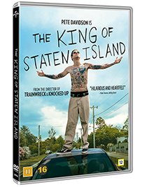 Frost II blu-ray anmeldelse The King of Staten Island dvd anmeldelse