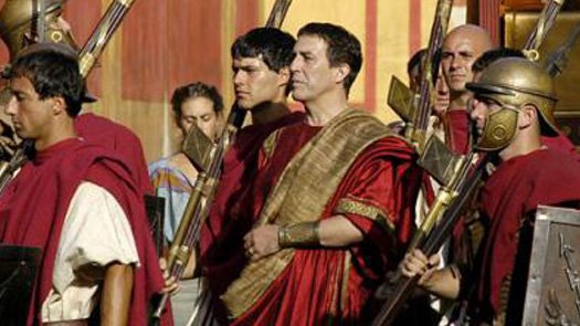 Rome sæson 1 blu-ray anmeldelse Rome sæson 1 blu-ray anmeldelse