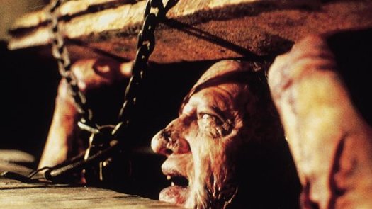 Evil Dead II blu-ray anmeldelse Evil Dead II blu-ray anmeldelse