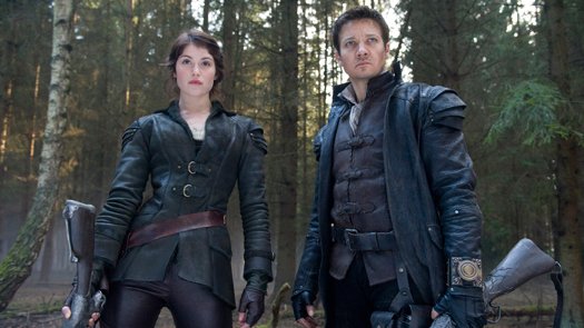 Hansel & Gretel: Witch Hunters 3D Blu-ray anmeldelse Hansel & Gretel: Witch Hunters 3D Blu-ray anmeldelse
