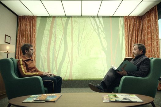 Legion sæson 1 blu-ray anmeldelse Legion sæson 1 blu-ray anmeldelse