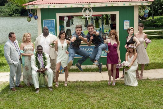 Mike and Dave Need Weddding Dates UHD 4K blu-ray anmeldelse Mike and Dave Need Weddding Dates UHD 4K blu-ray anmeldelse