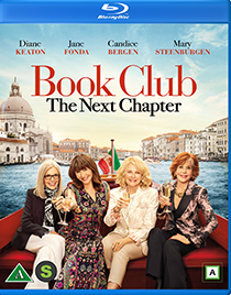 Alt for Norge blu-ray anmeldelse The Bookclub the next chapter blu-ray anmeldelse