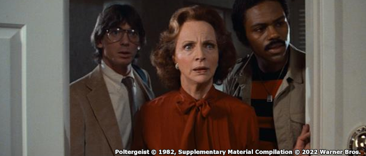 Poltergeist UHD 4K blu-ray anmeldelse