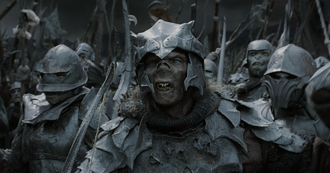 The Lord of the Rings Trilogy UHD 4K blu-ray anmeldelse