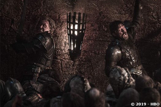Game of Thrones Sæson 8 blu-ray anmeldelse Game of Thrones Sæson 8 blu-ray anmeldelse