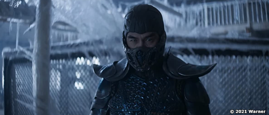 Mortal Kombat (2021) UHD 4K blu-ray anmeldelse
Mortal Kombat (2021) UHD 4K blu-ray anmeldelse