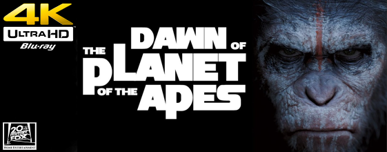 Abernes planet: Revolutionen UHD 4K blu-ray anmeldelse Abernes planet: Revolutionen UHD 4K blu-ray anmeldelse
