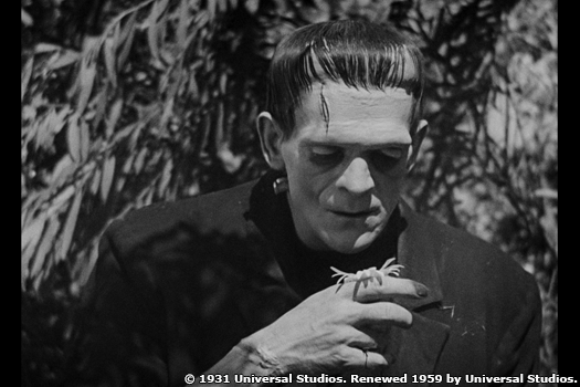 Frankenstein (1931) UHD 4K blu-ray anmeldelse
Frankenstein (1931) UHD 4K blu-ray anmeldelse