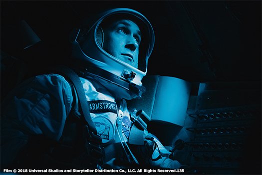 First man blu-ray anmeldelse First man blu-ray anmeldelse
