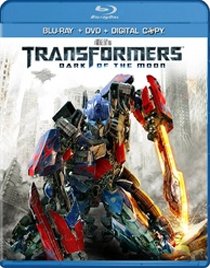 Transformers: Dark of the moon Blu-ray anmeldelse Transformers: Dark of the moon Blu-ray anmeldelse