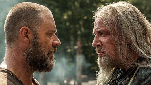 NOAH 3D blu-ray anmeldelse NOAH 3D blu-ray anmeldelse