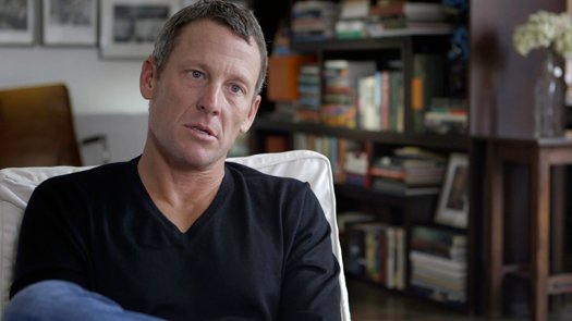 The Armstrong Lie blu-ray anmeldelse The Armstrong Lie blu-ray anmeldelse