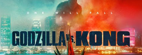 Godzilla vs. Kong UHD 4K blu-ray anmeldelse
Godzilla vs. Kong UHD 4K blu-ray anmeldelse