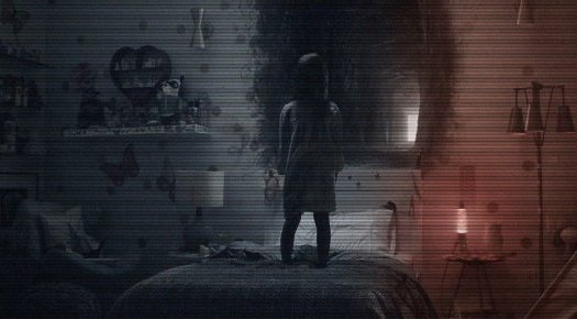 Paranormal Activity The Ghost Dimension blu ray anmeldelse aranormal Activity The Ghost Dimension blu ray anmeldelse